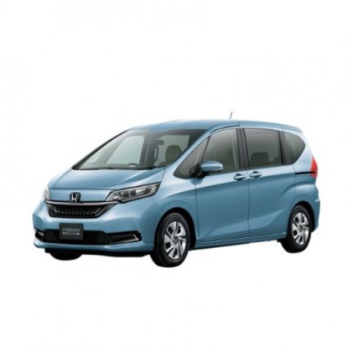 Honda freed гибрид характеристики
